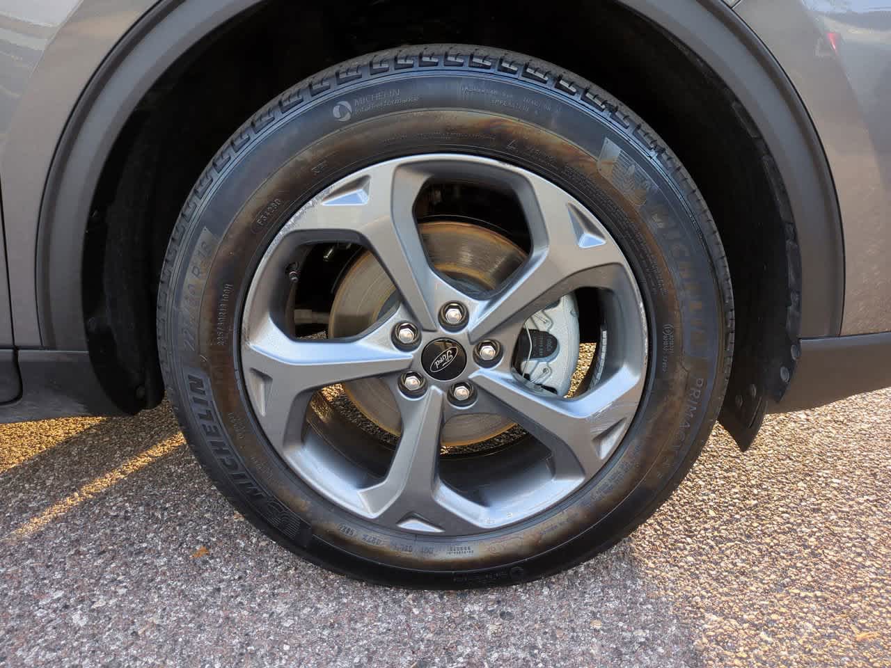 Thumbnail: 2025 Ford Escape - 11