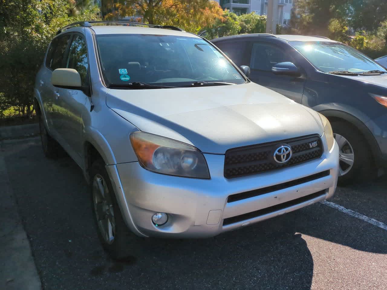 Thumbnail: 2008 Toyota RAV4 - 5