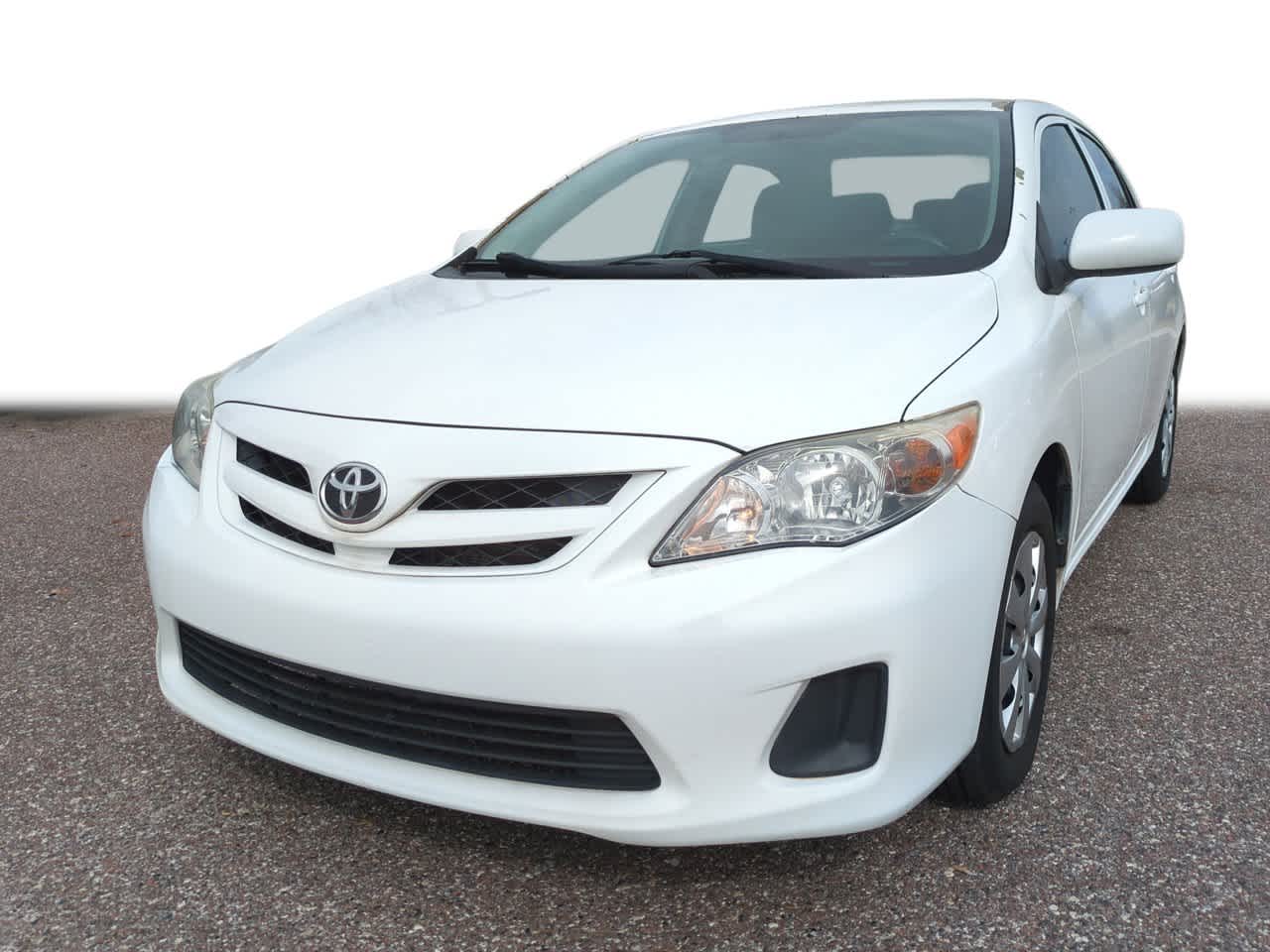 2013 Toyota Corolla LE -
                  Wesley Chapel, FL