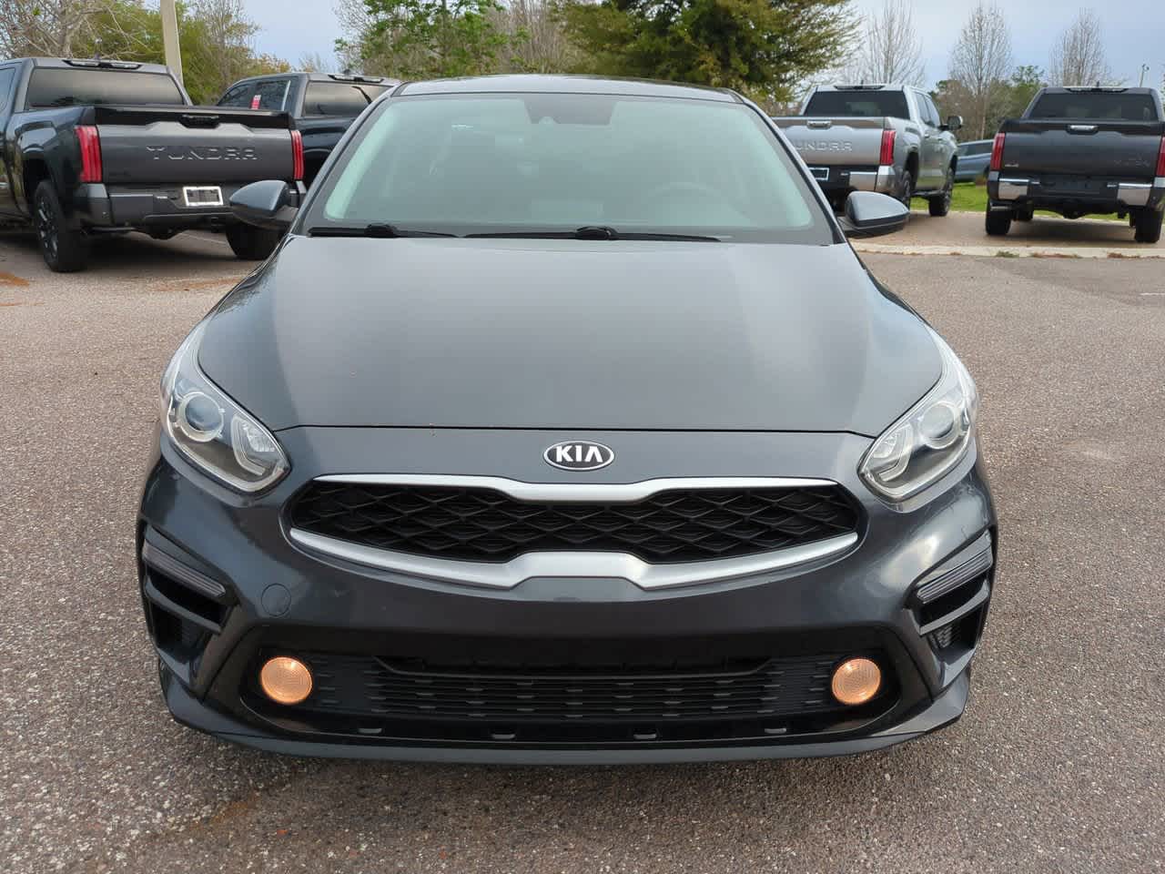 Thumbnail: 2021 Kia Forte - 9