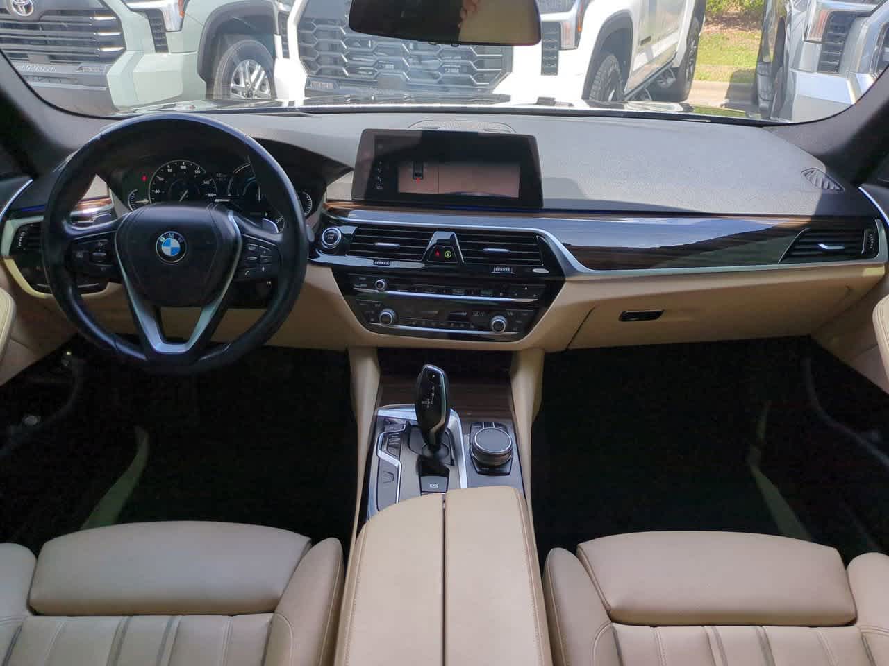 Thumbnail: 2018 BMW 5 Series - 14