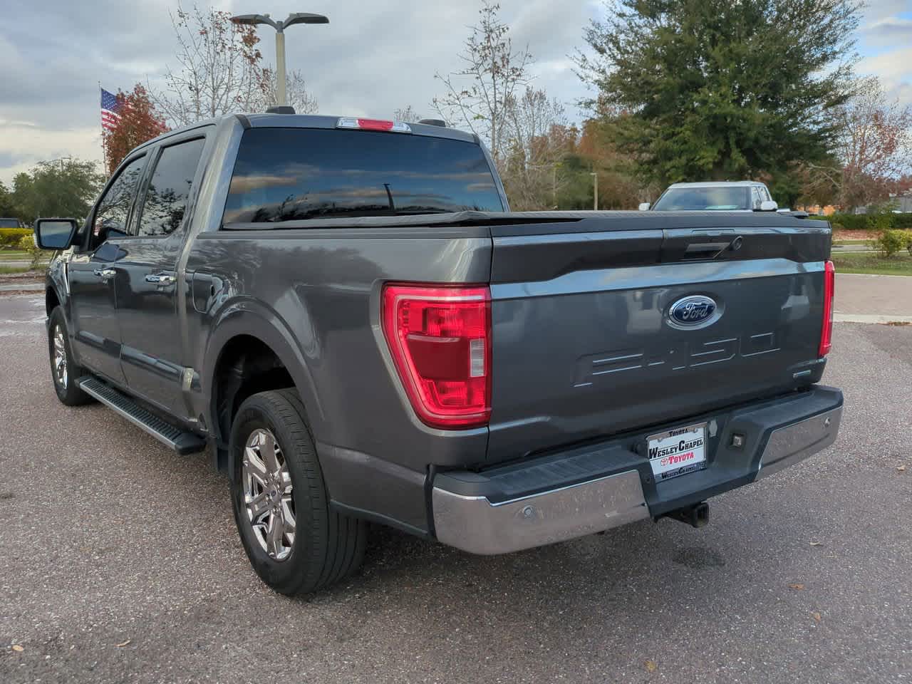 Thumbnail: 2023 Ford F-150 - 4