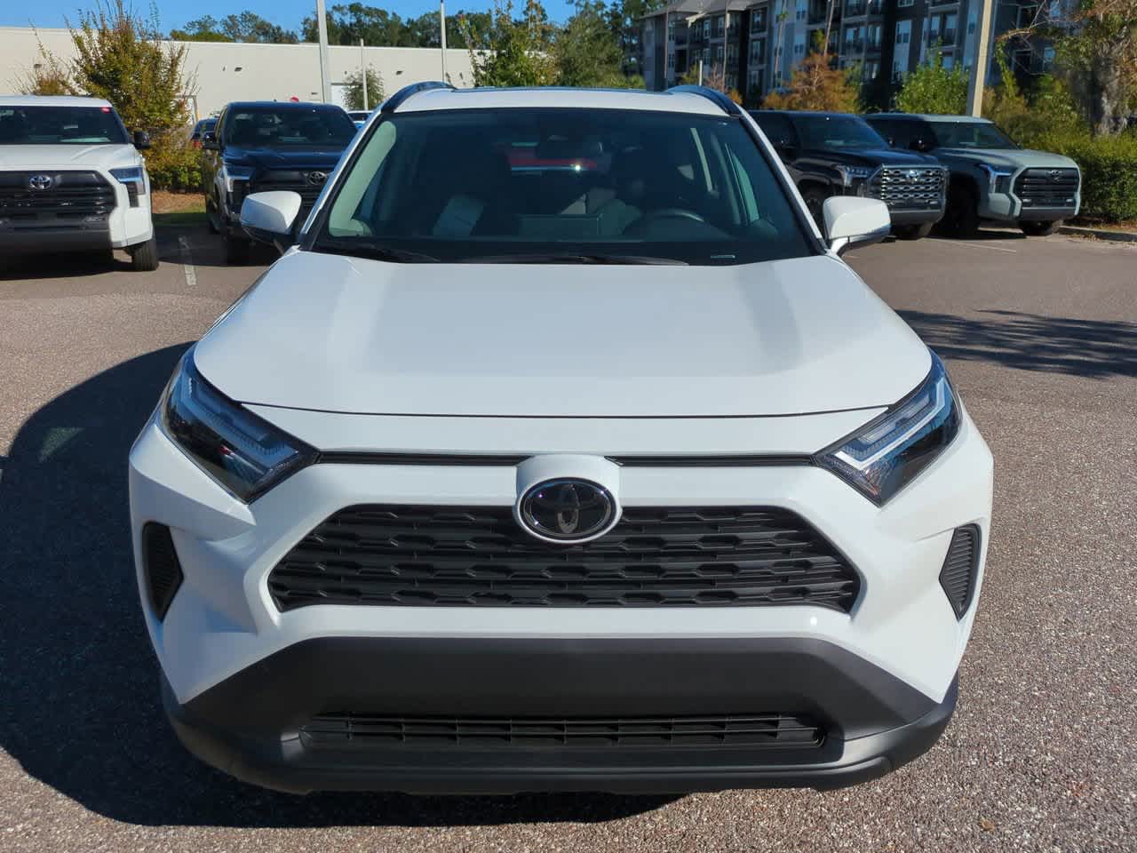 Thumbnail: 2025 Toyota RAV4 - 9