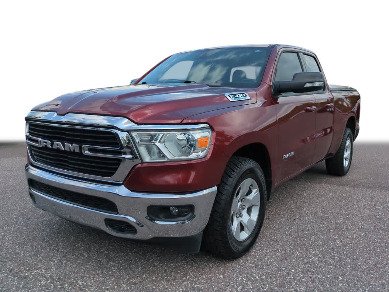 Thumbnail: 2021 RAM 1500 - 1