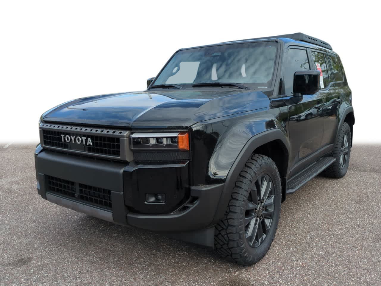 Thumbnail: 2026 Toyota Land Cruiser - 1