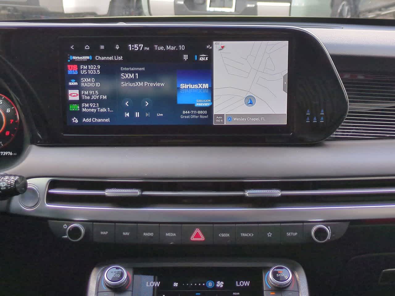 Thumbnail: 2023 Hyundai Palisade - 18