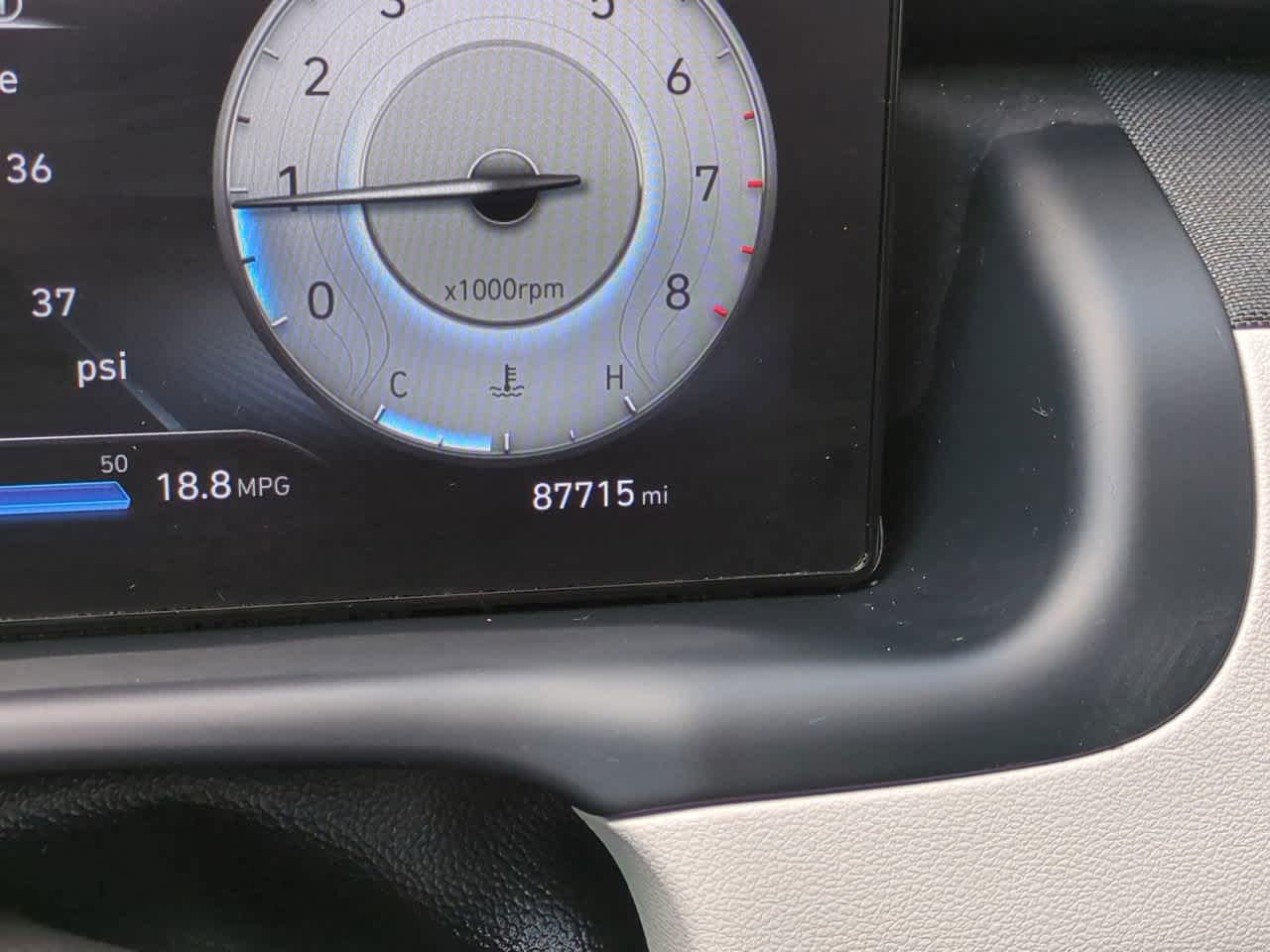 2022 Hyundai Tucson SEL 25