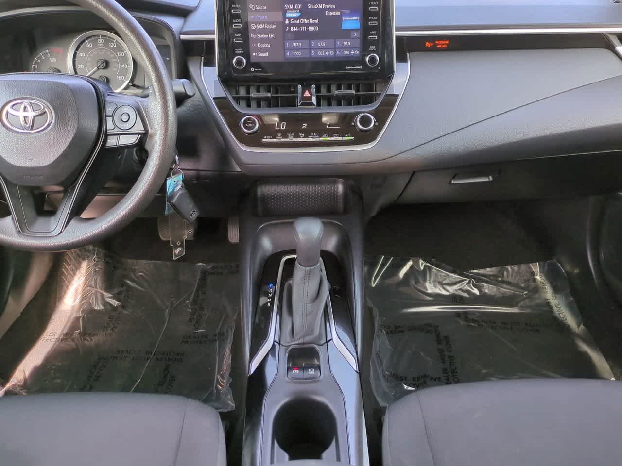 Thumbnail: 2021 Toyota Corolla - 18