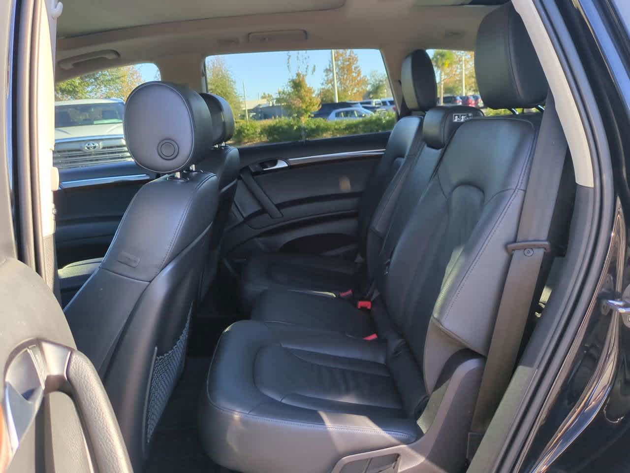 Thumbnail: 2013 Audi Q7 - 13