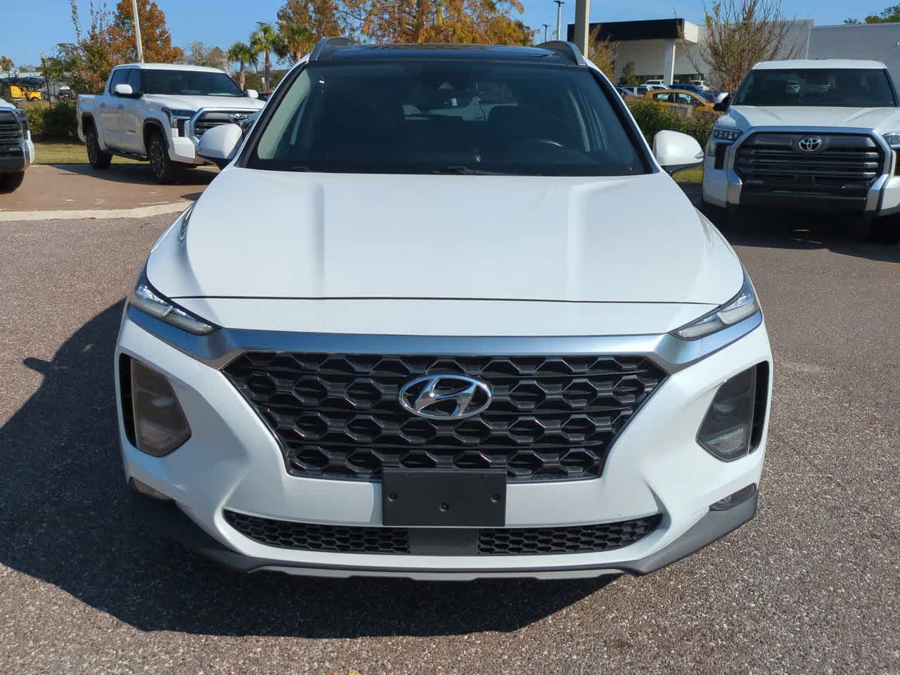 Thumbnail: 2020 Hyundai Santa Fe - 9