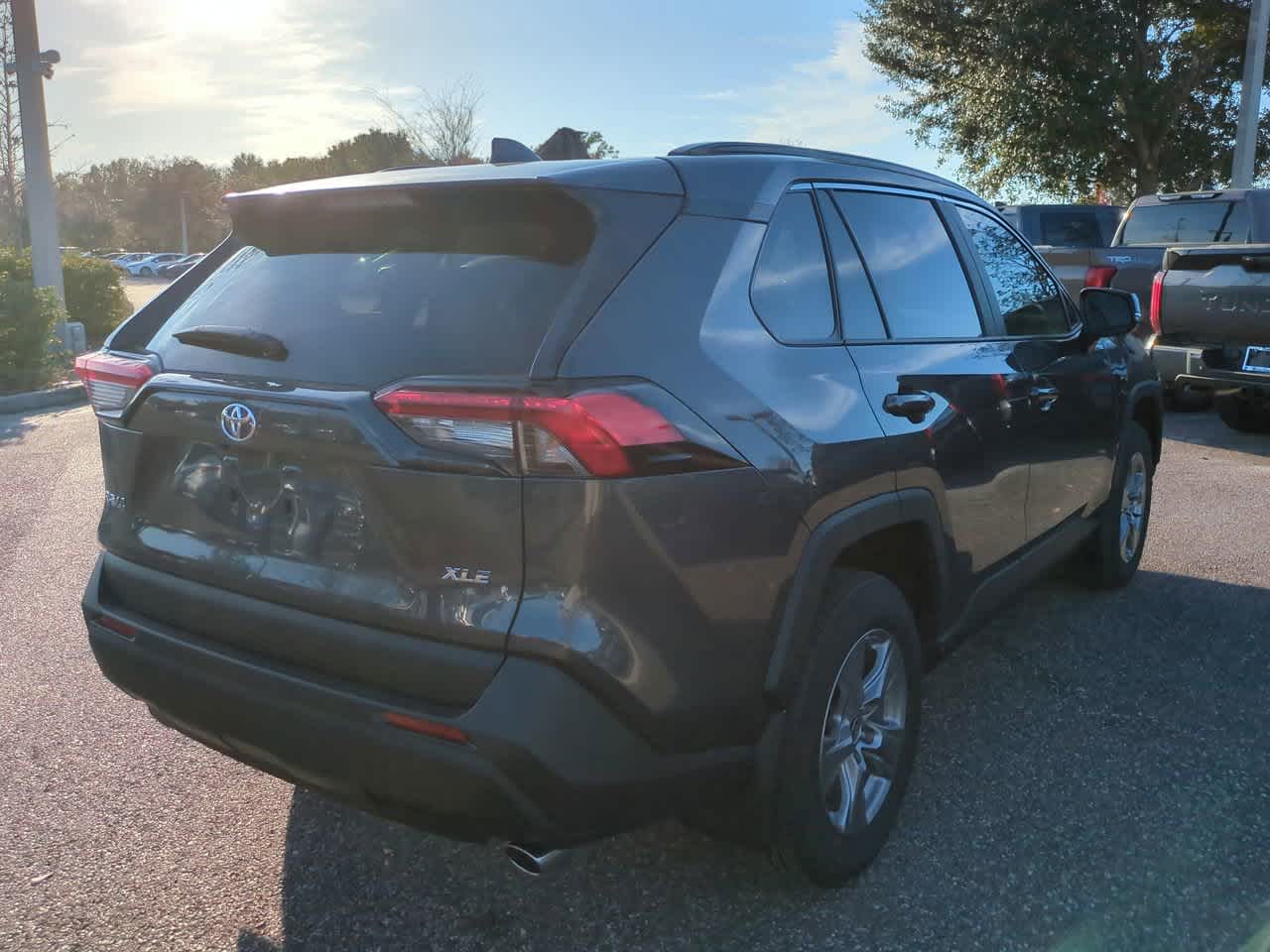 Thumbnail: 2025 Toyota RAV4 - 6