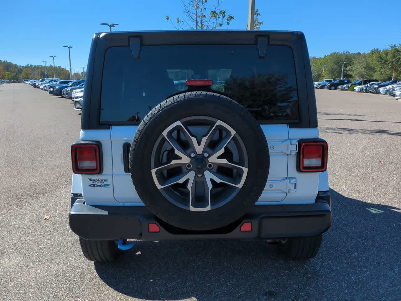 Thumbnail: 2024 Jeep Wrangler - 5