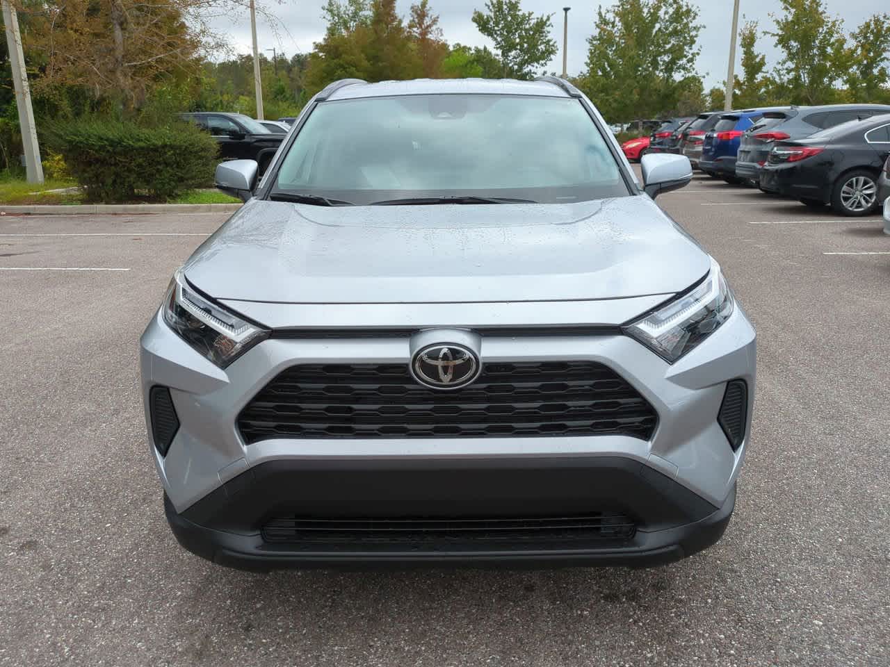 Thumbnail: 2025 Toyota RAV4 - 9