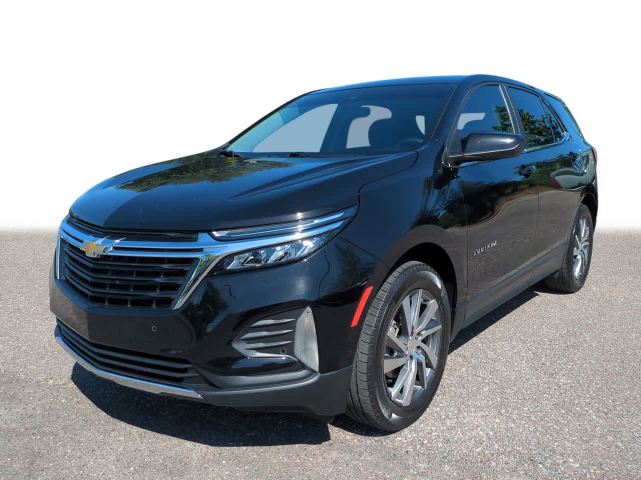 Thumbnail: 2023 Chevrolet Equinox - 1