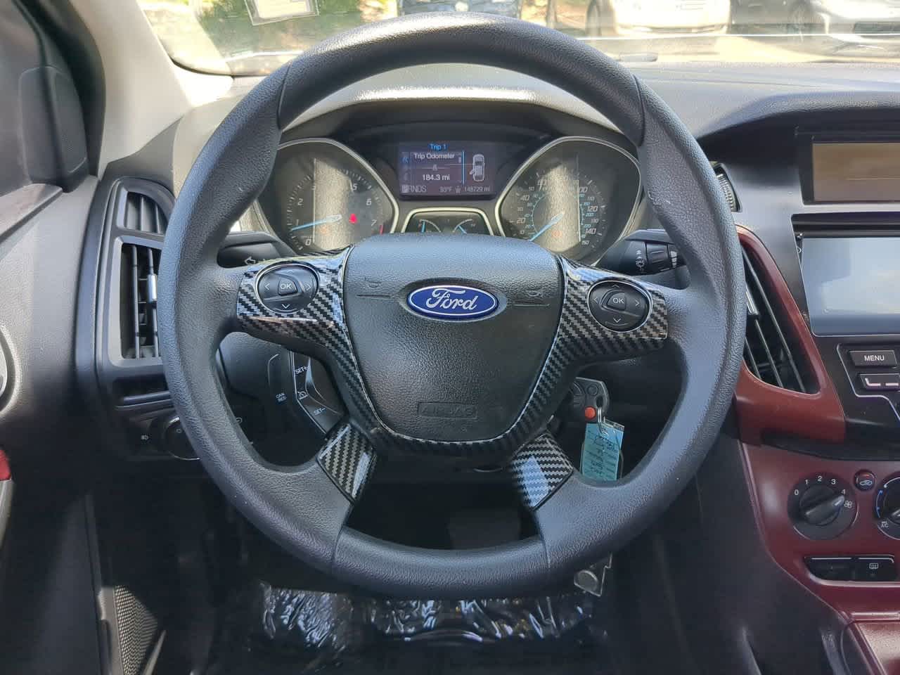 2012 Ford Focus SE 15