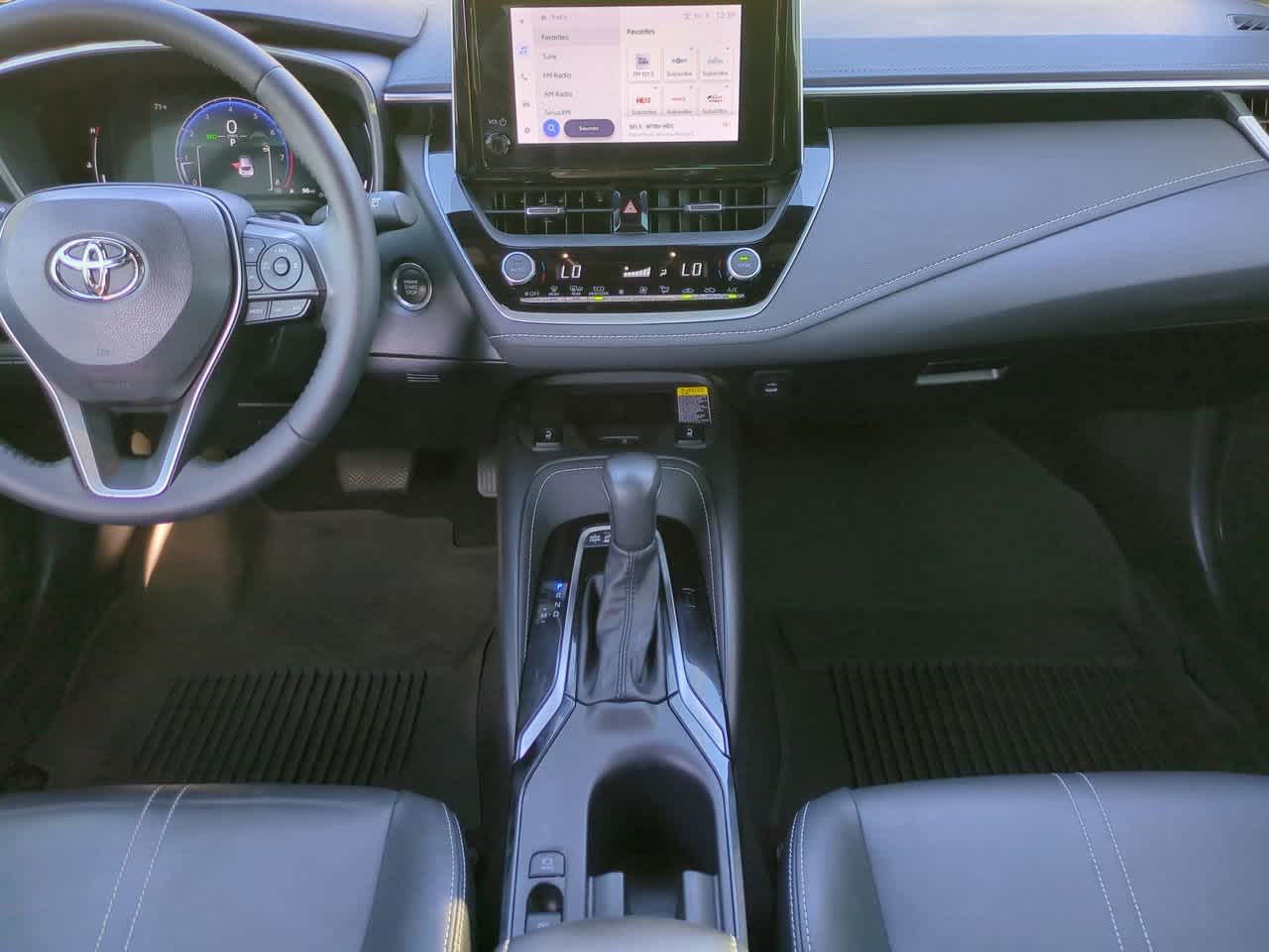 Thumbnail: 2025 Toyota Corolla - 18