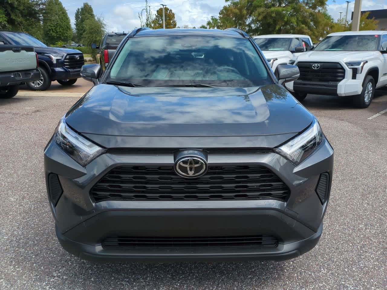 Thumbnail: 2025 Toyota RAV4 - 9