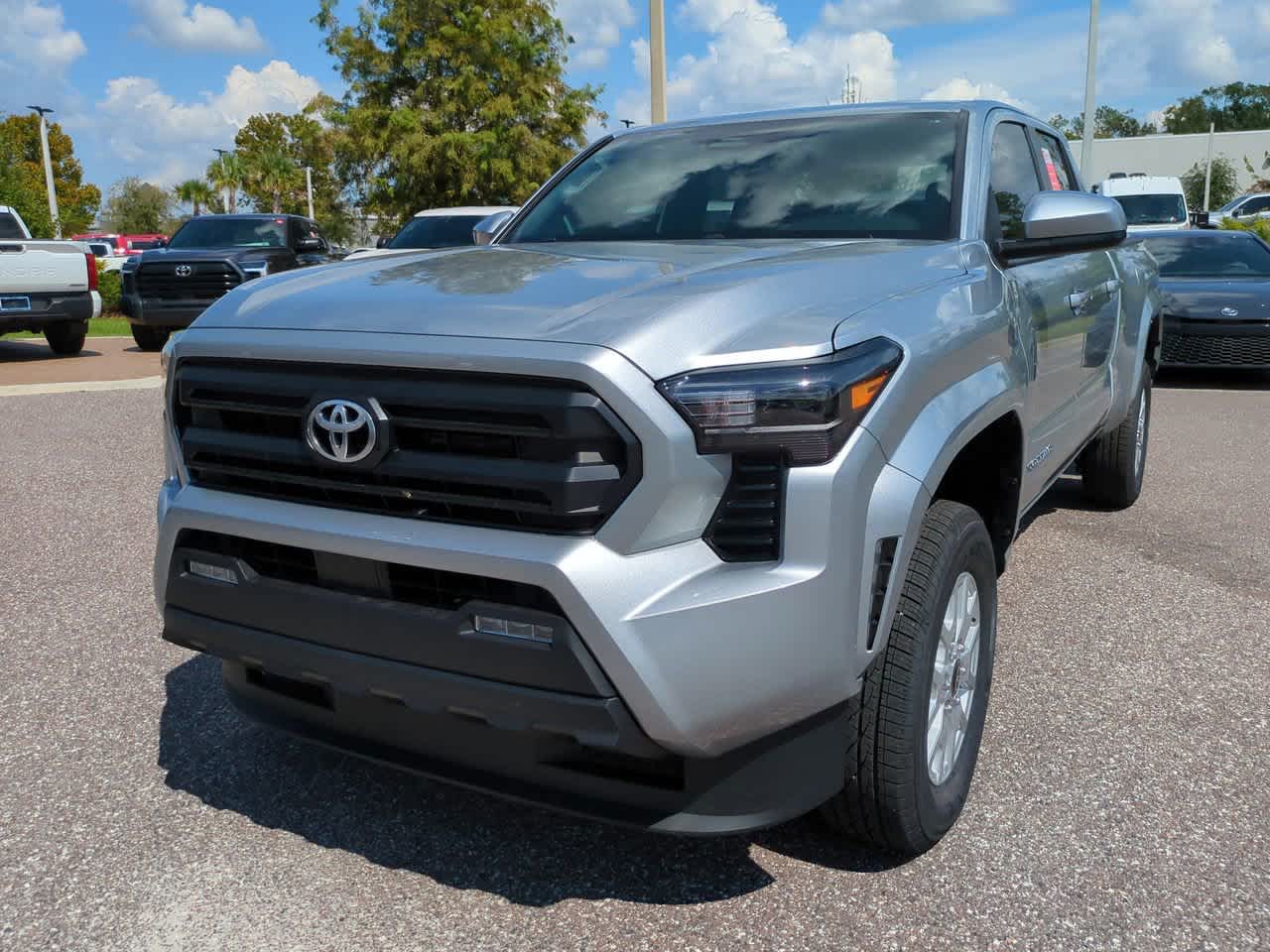 Thumbnail: 2025 Toyota Tacoma - 2