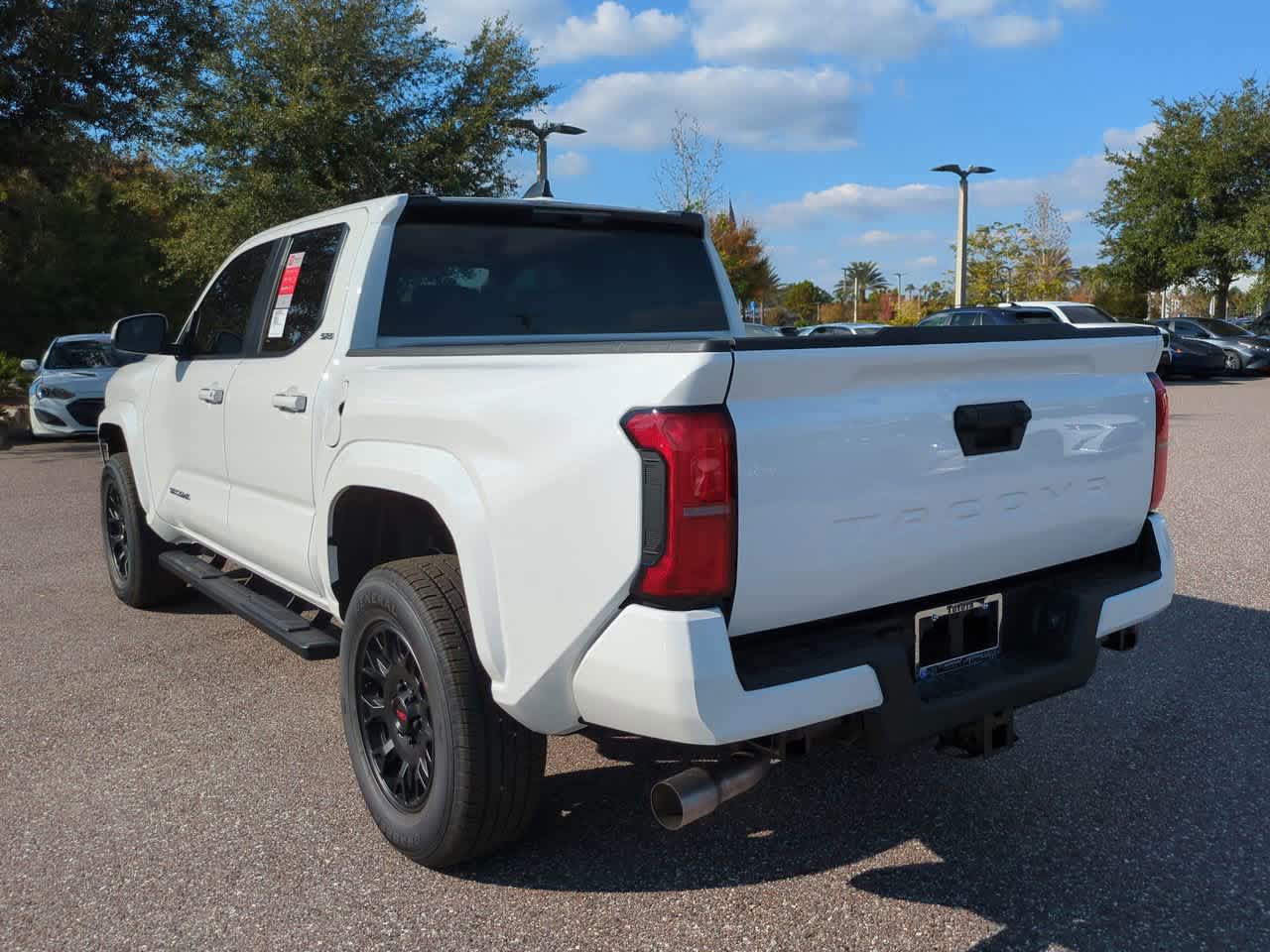 Thumbnail: 2025 Toyota Tacoma - 4