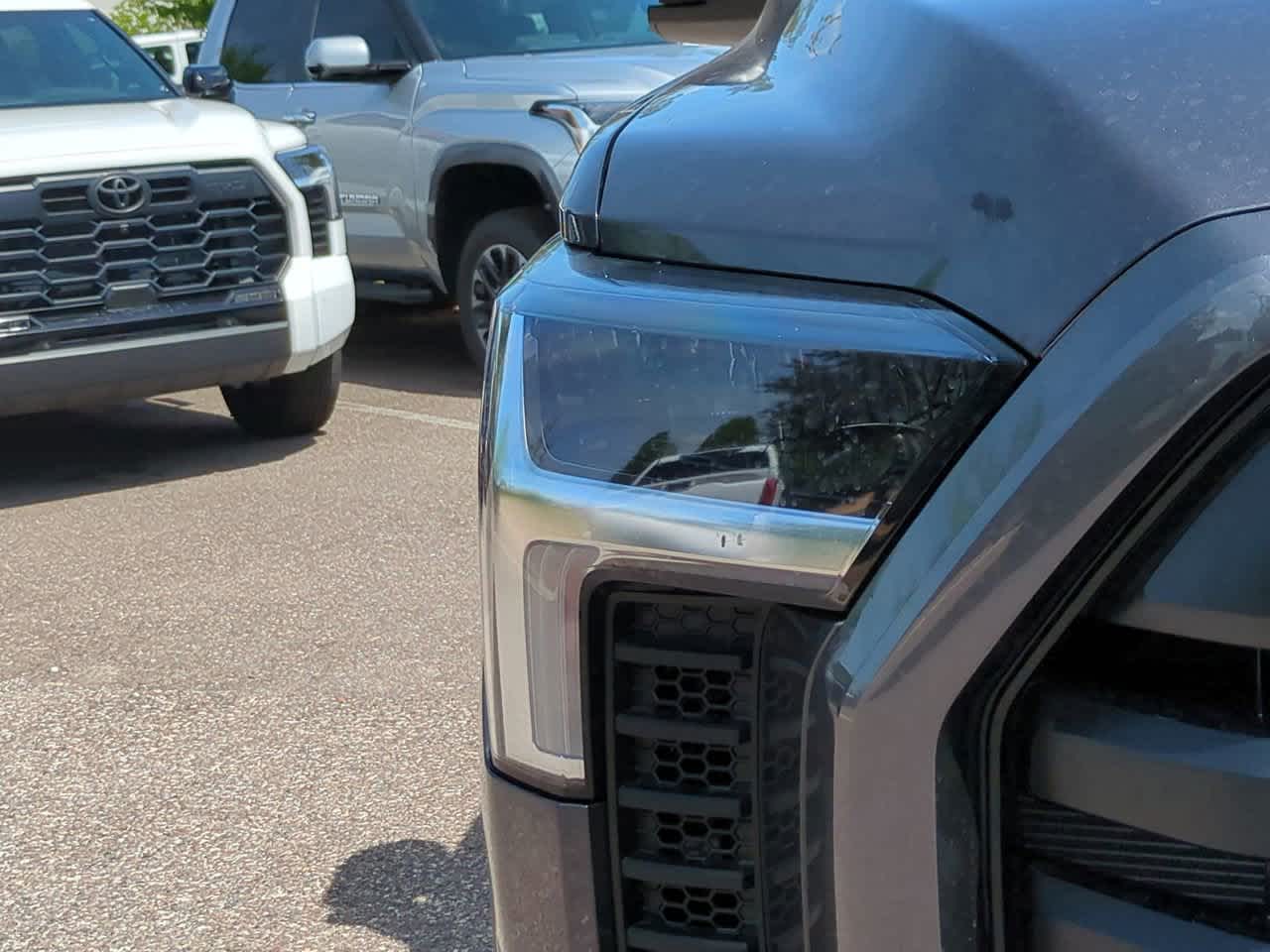 Thumbnail: 2026 Toyota Tundra - 10