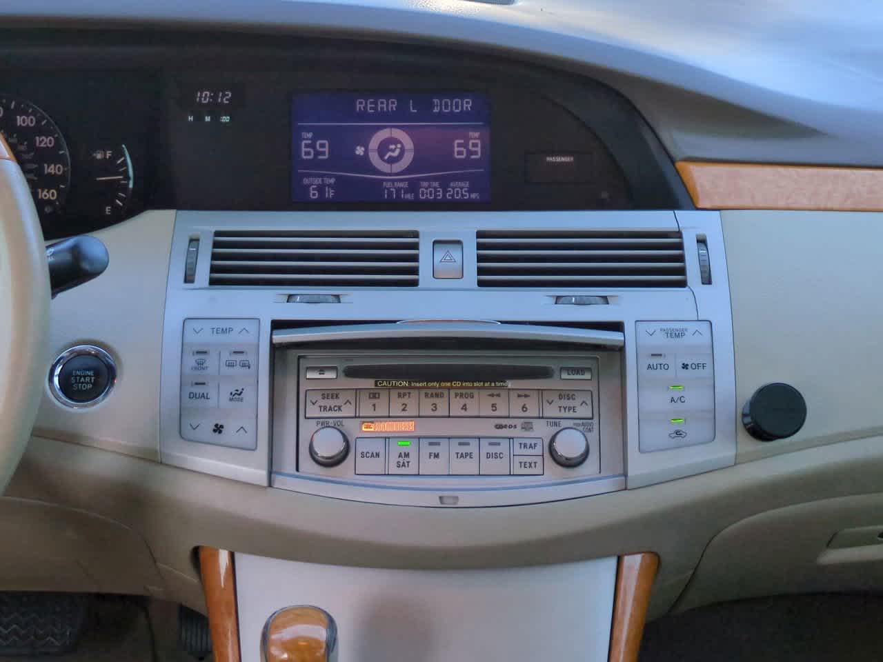 Thumbnail: 2006 Toyota Avalon - 17