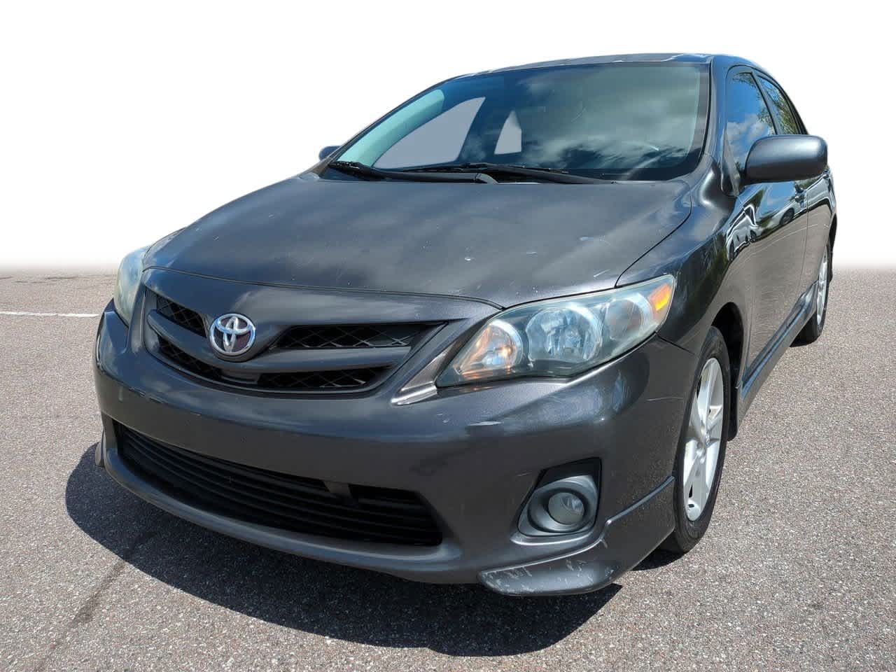 2012 Toyota Corolla S -
                  Wesley Chapel, FL