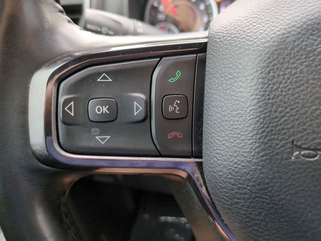 Thumbnail: 2022 RAM 1500 - 23