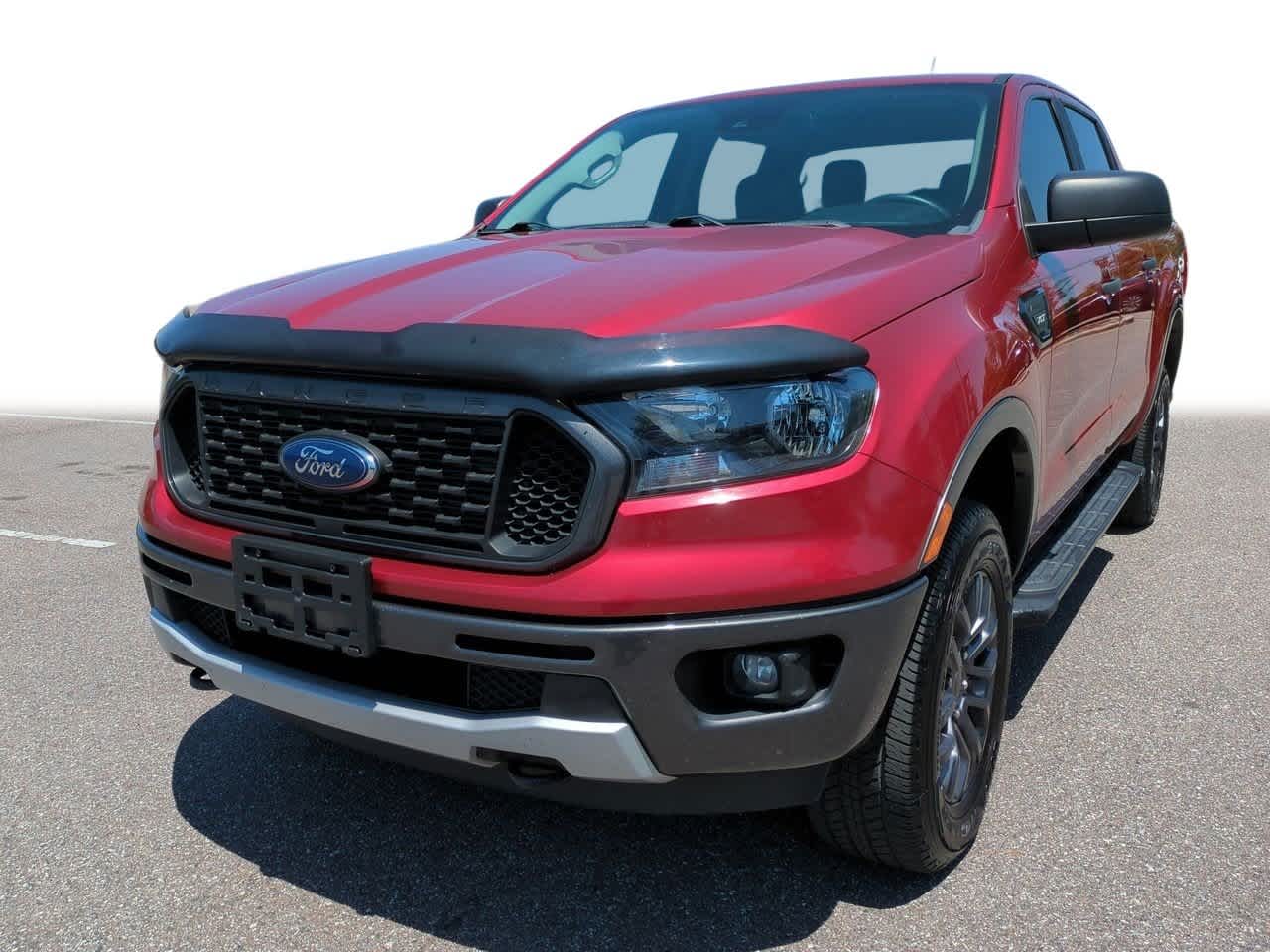 2020 Ford Ranger XLT -
                  Wesley Chapel, FL