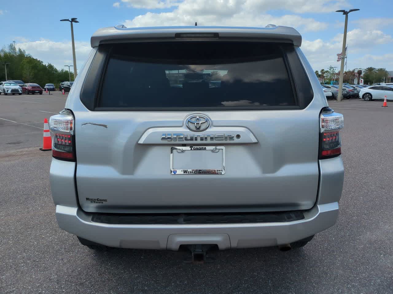 Thumbnail: 2014 Toyota 4Runner - 5