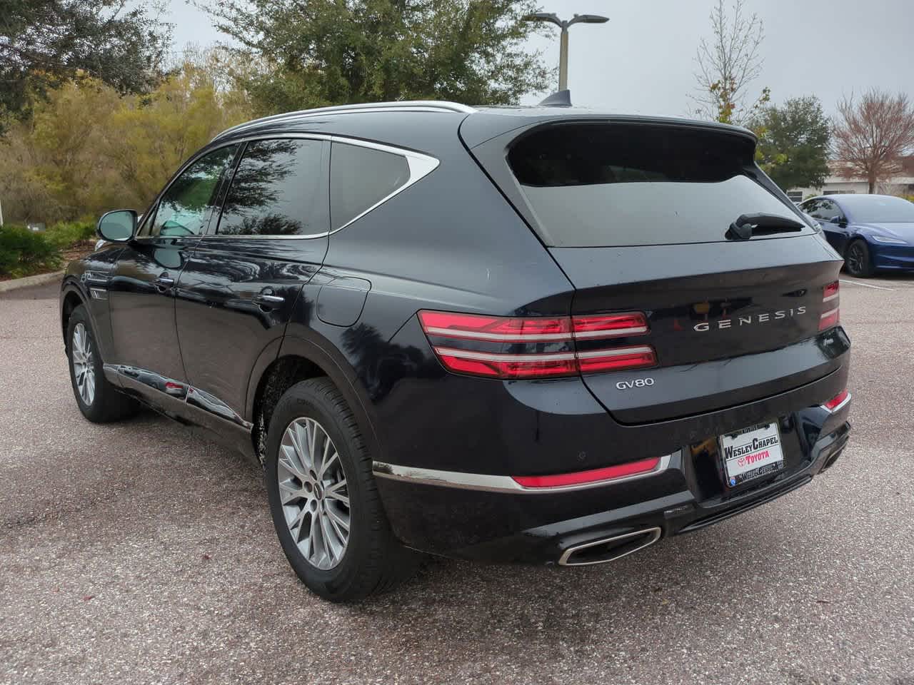 Thumbnail: 2024 Genesis GV80 - 4