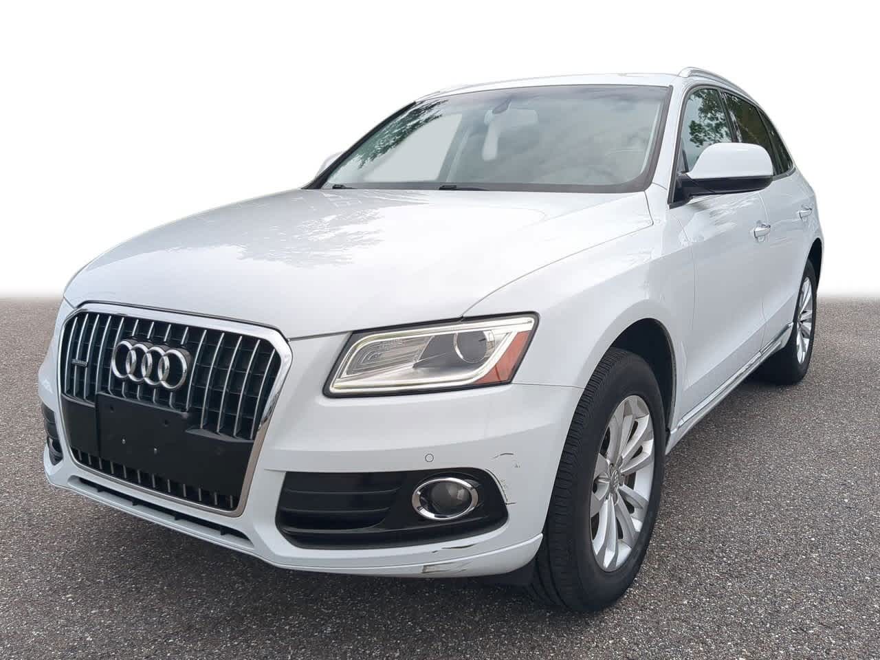 2015 Audi Q5 Premium Plus -
                Wesley Chapel, FL