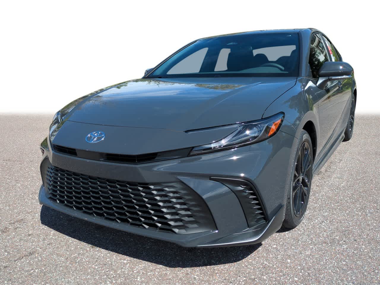 Thumbnail: 2026 Toyota Camry - 1