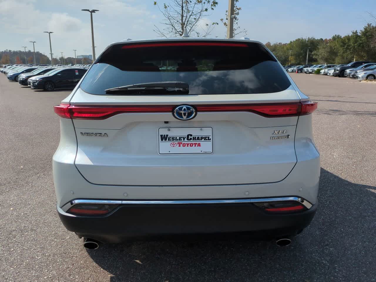 Thumbnail: 2021 Toyota Venza - 5