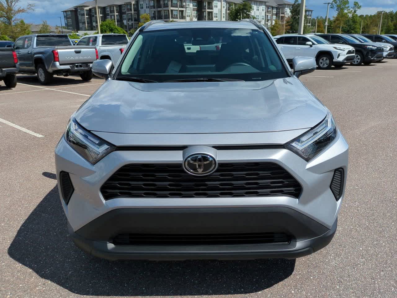Thumbnail: 2025 Toyota RAV4 - 9