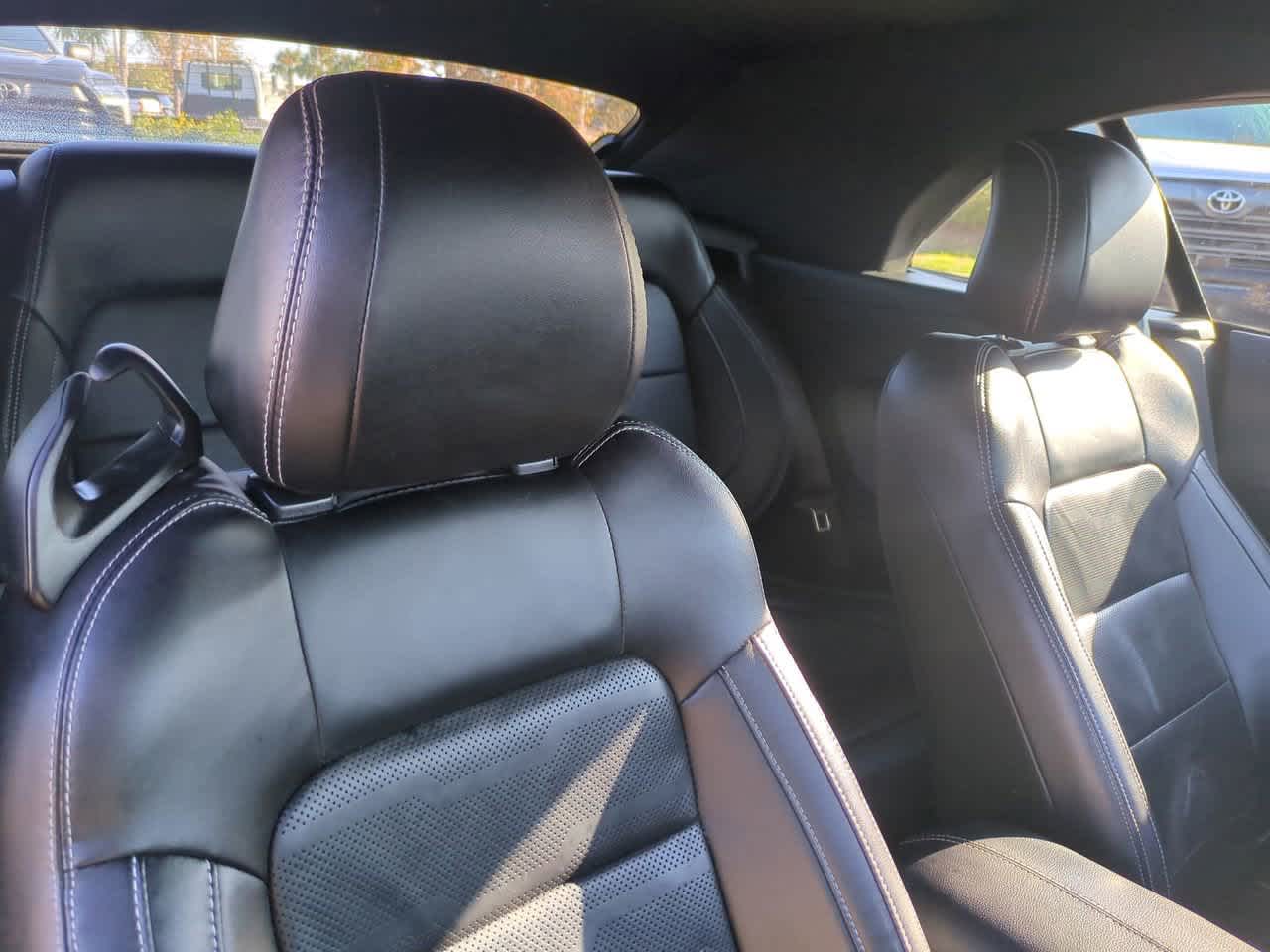 Thumbnail: 2018 Ford Mustang - 7