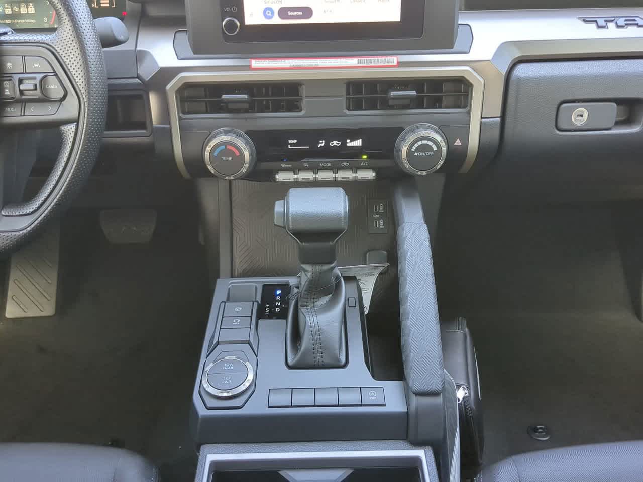 2025 Toyota Tacoma  18