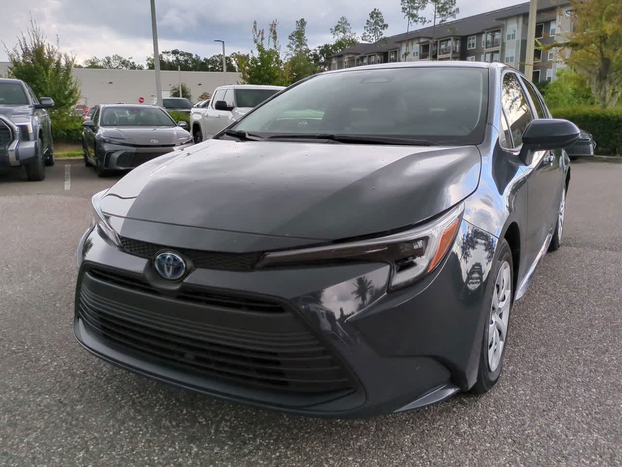 Thumbnail: 2025 Toyota Corolla - 2