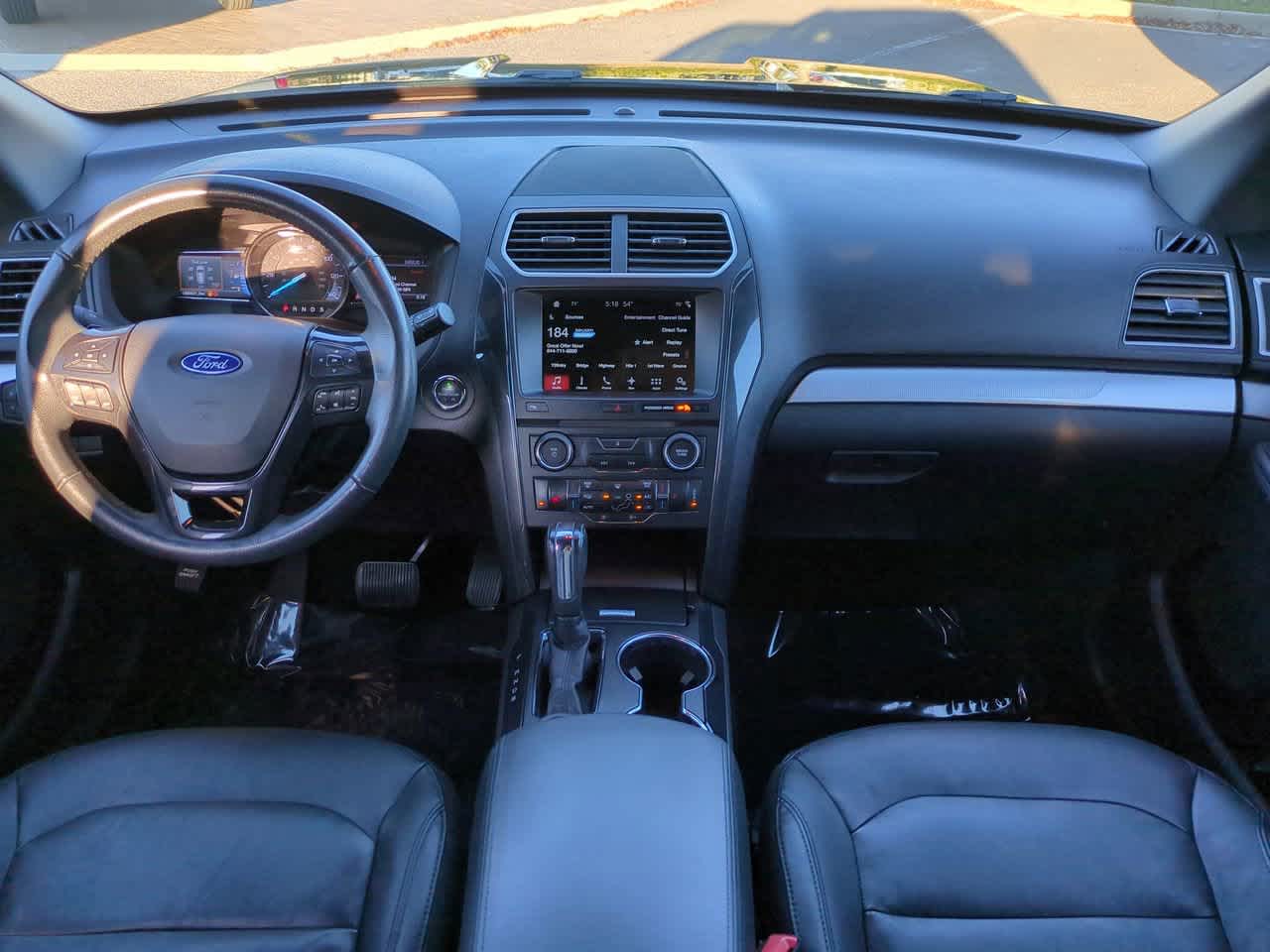 Thumbnail: 2017 Ford Explorer - 15