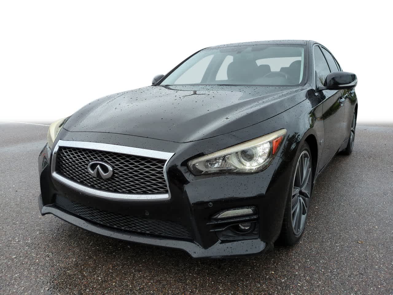 Thumbnail: 2014 INFINITI Q50 - 1
