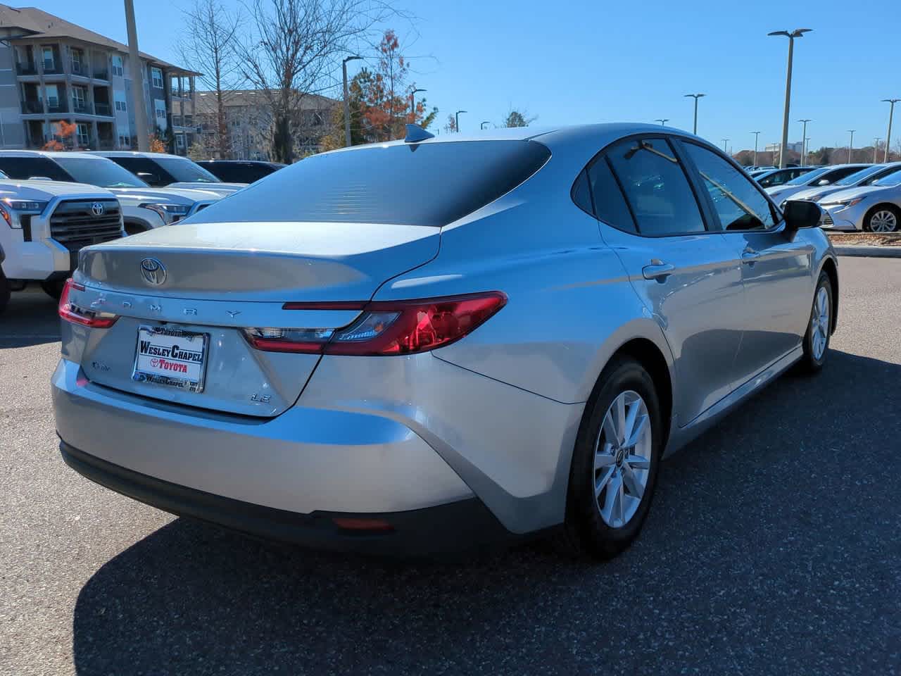 Thumbnail: 2026 Toyota Camry - 6