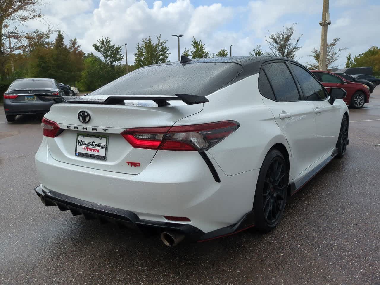 Thumbnail: 2023 Toyota Camry - 6