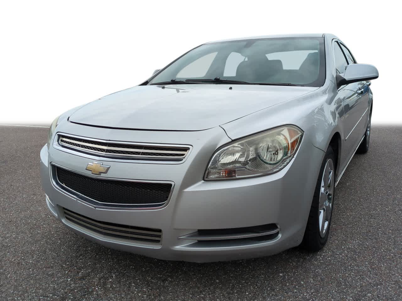 Thumbnail: 2012 Chevrolet Malibu - 1