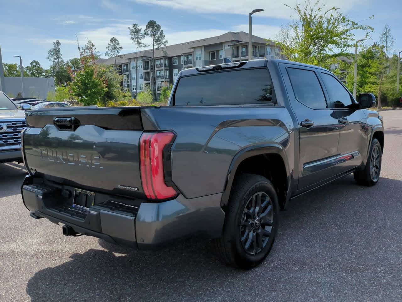 Thumbnail: 2026 Toyota Tundra - 6