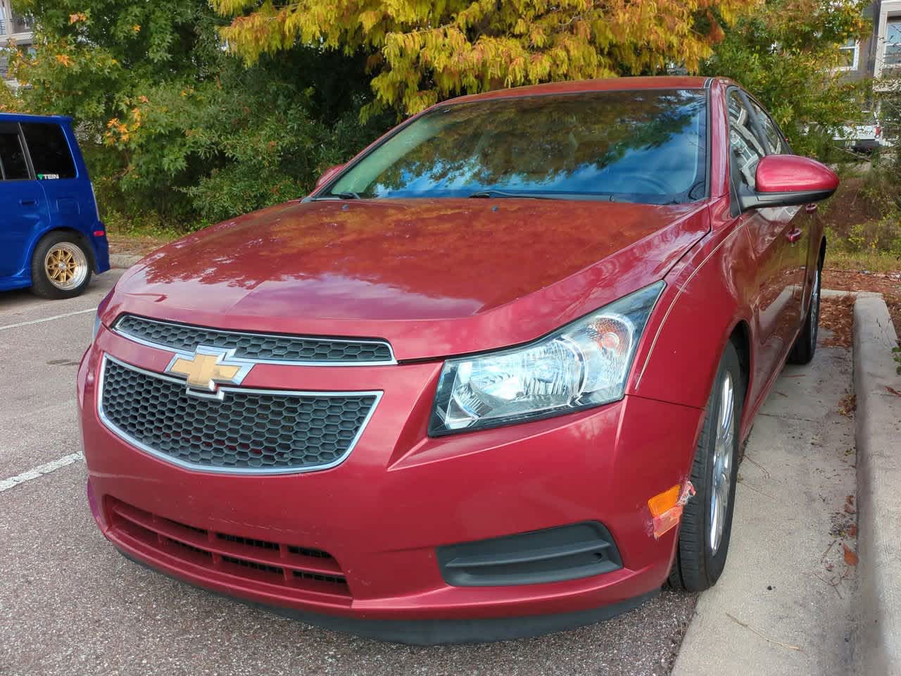 Thumbnail: 2014 Chevrolet Cruze - 2