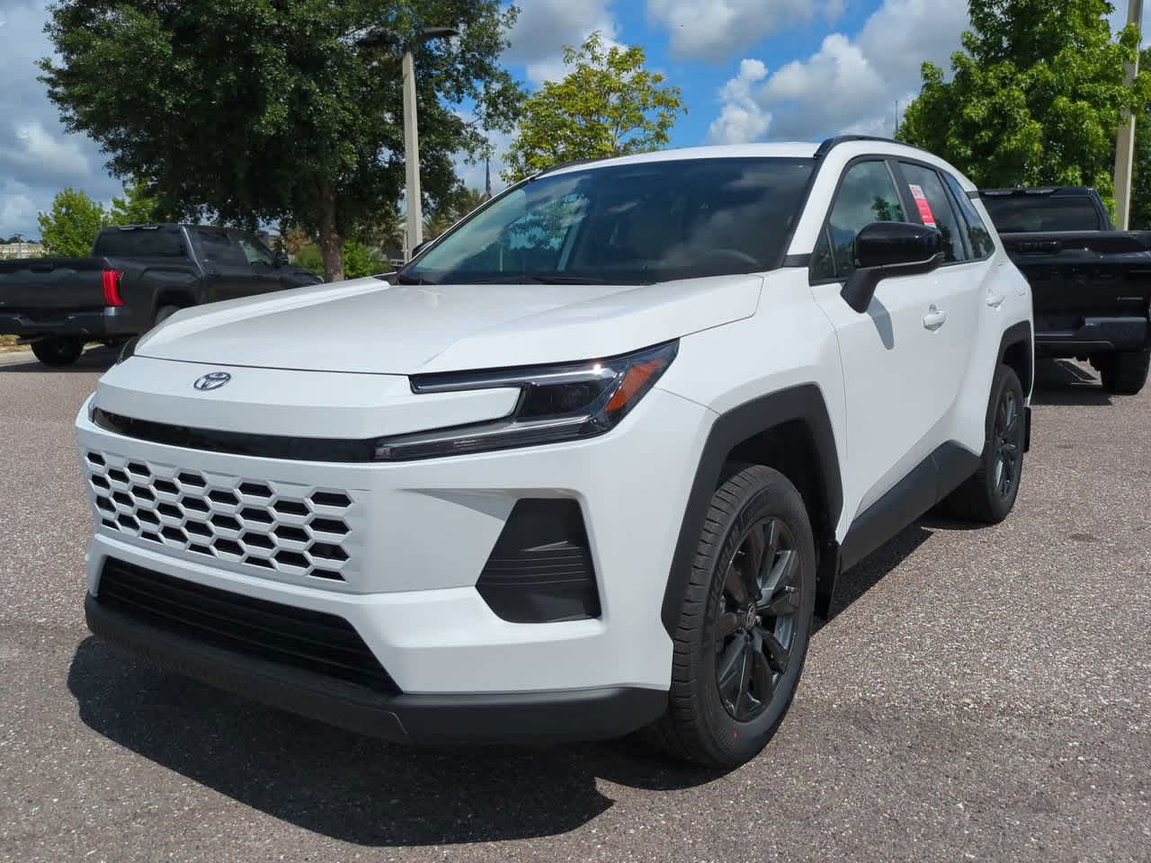 Thumbnail: 2026 Toyota RAV4 - 2