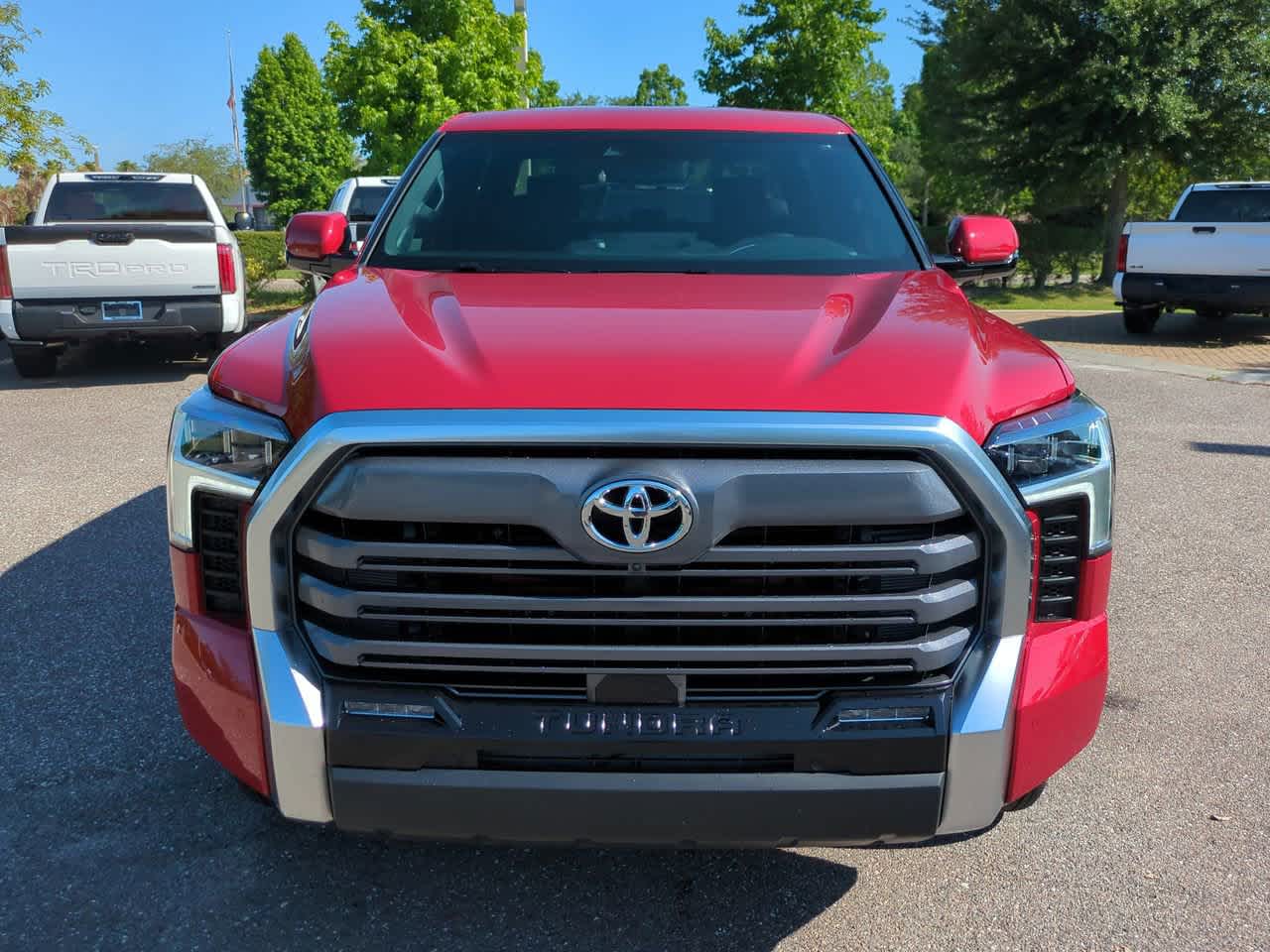 Thumbnail: 2026 Toyota Tundra - 9