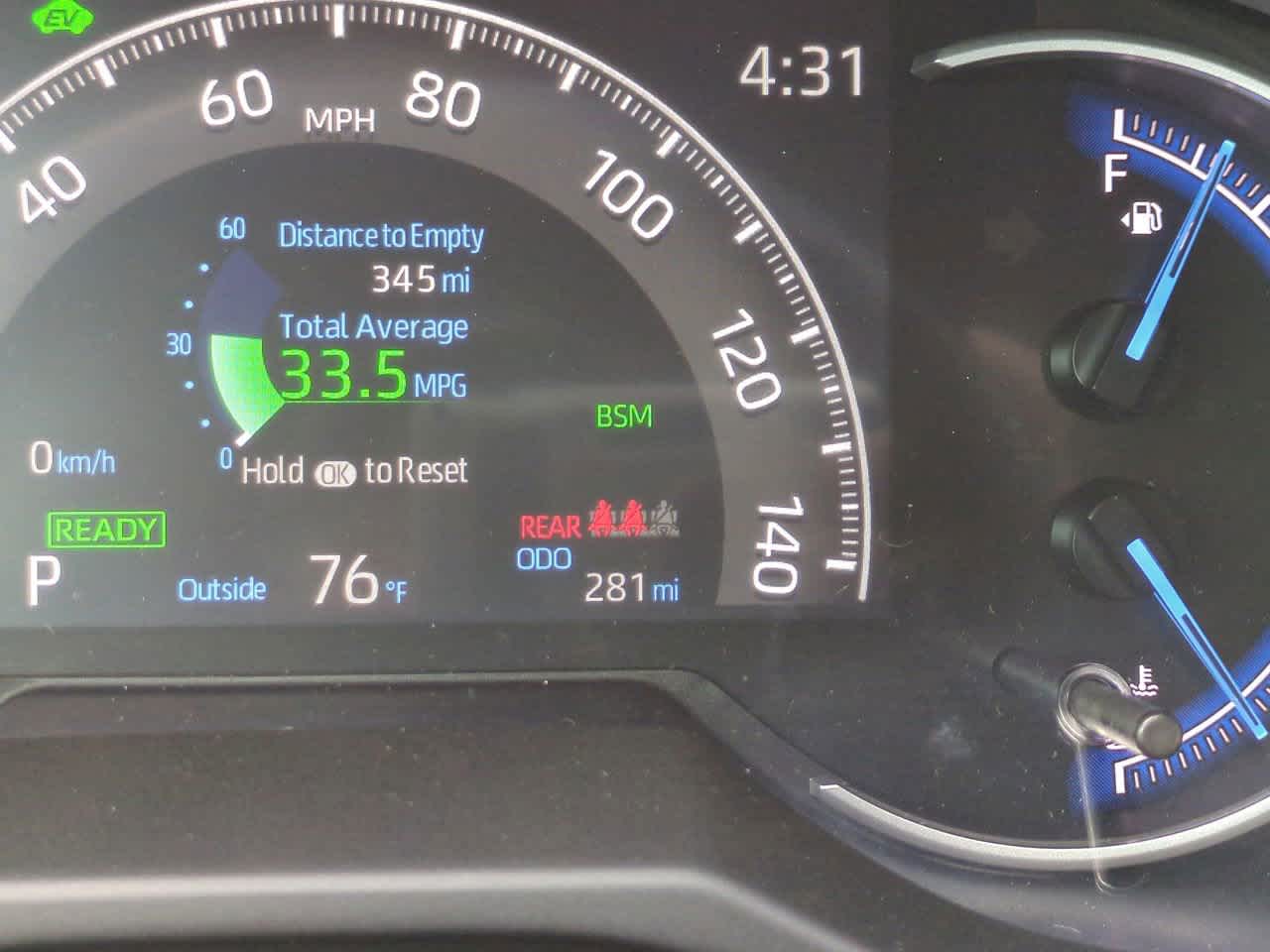 Thumbnail: 2025 Toyota RAV4 - 25