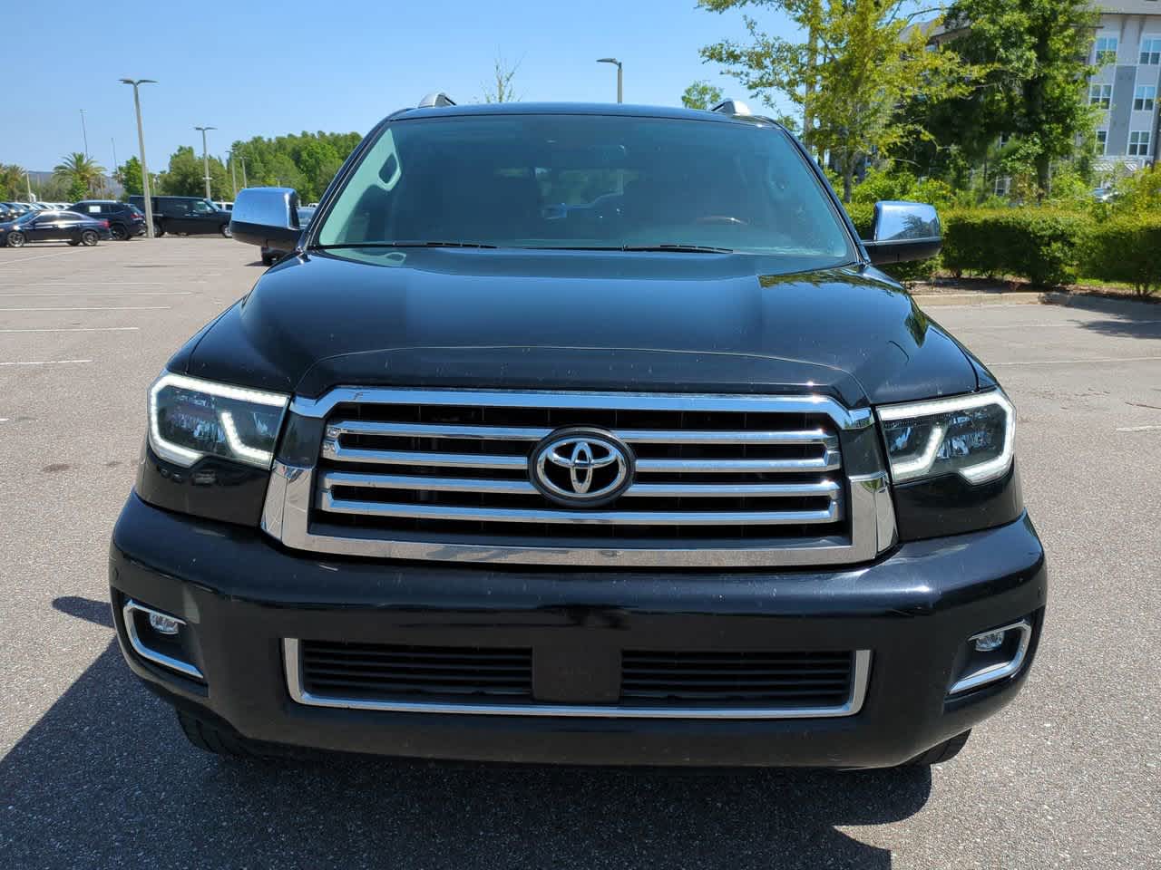 Thumbnail: 2020 Toyota Sequoia - 9