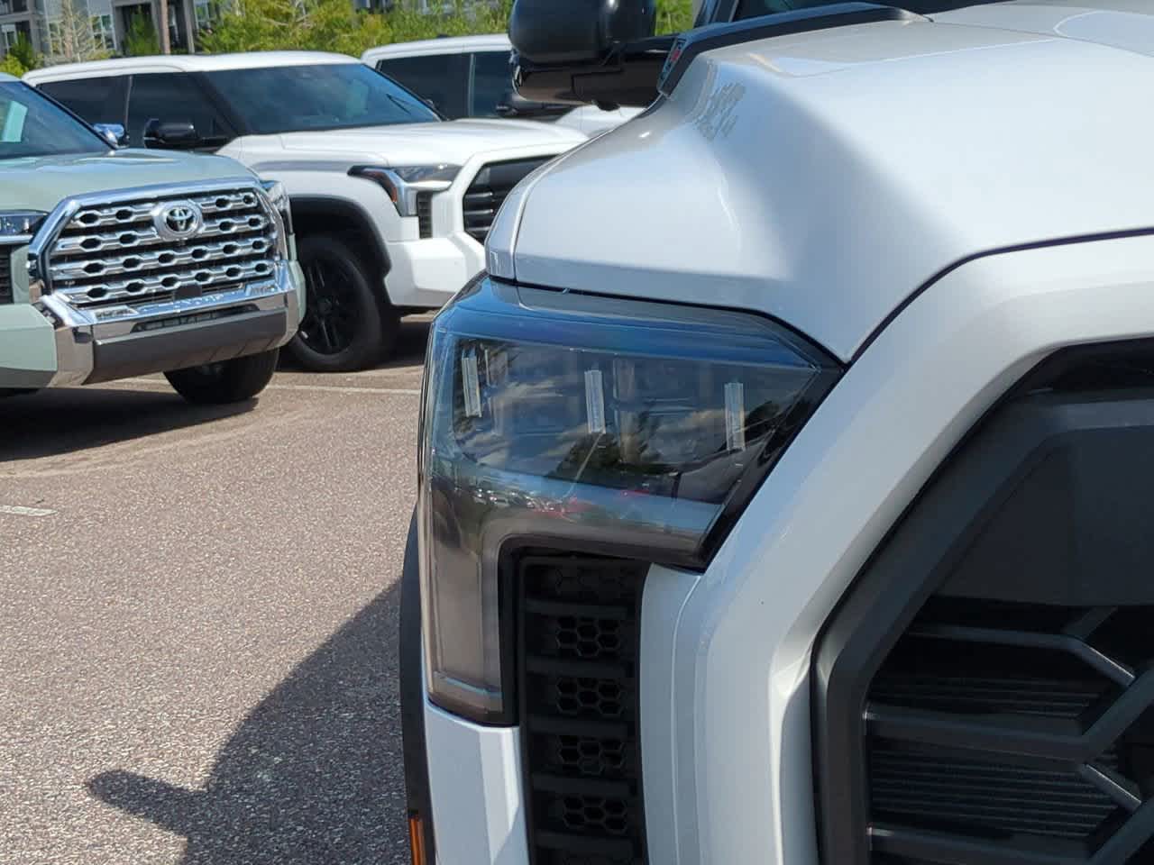 Thumbnail: 2026 Toyota Tundra - 10
