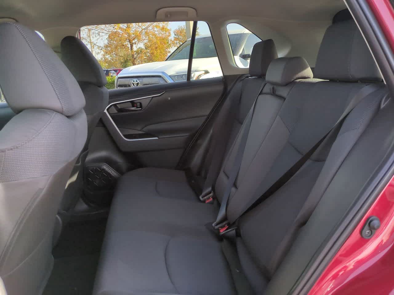 Thumbnail: 2025 Toyota RAV4 - 13